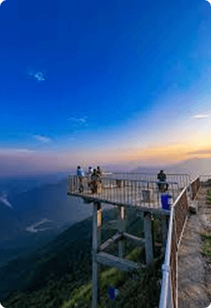 Panoramic Sunrise Views