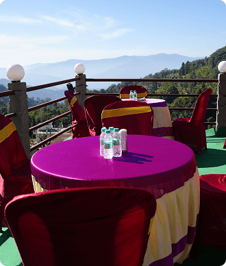 The Art of Fine Dining at Amarvi: Where Every Detail Tells a Story